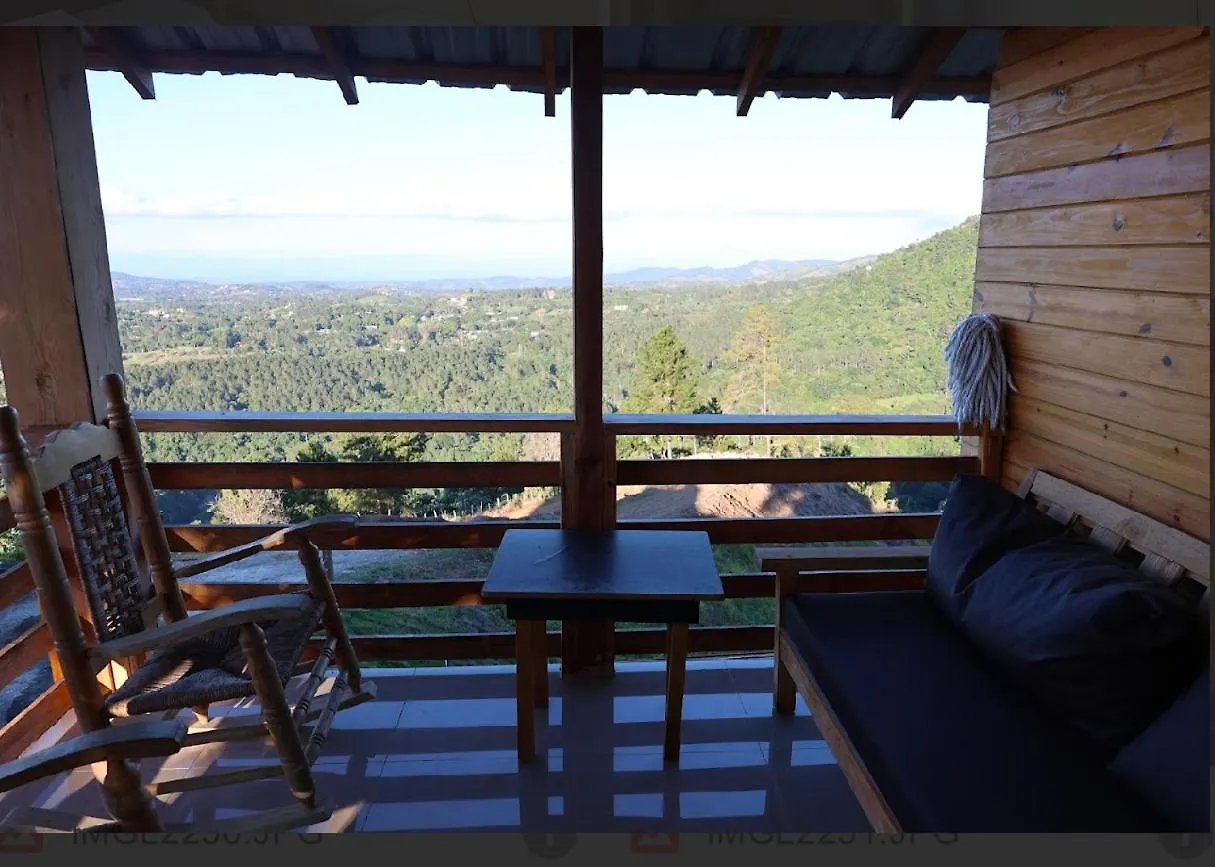 Vista Montana Jimenoa De La Rosa Villa Jarabacoa 0*,  Dominicaanse Republiek