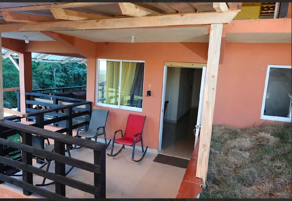 Lodge Vista Montana Jimenoa De La Rosa Villa Jarabacoa Dominicaanse Republiek