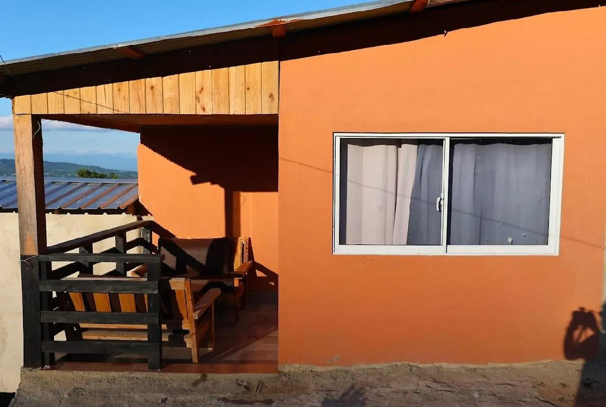 Lodge Vista Montana Jimenoa De La Rosa Villa Jarabacoa Dominicaanse Republiek
